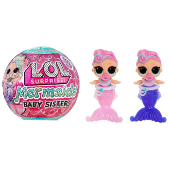 LOL Surprise Mermaids! Baby Sisters